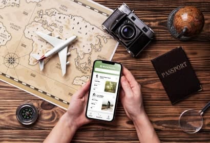 Find your travel destination